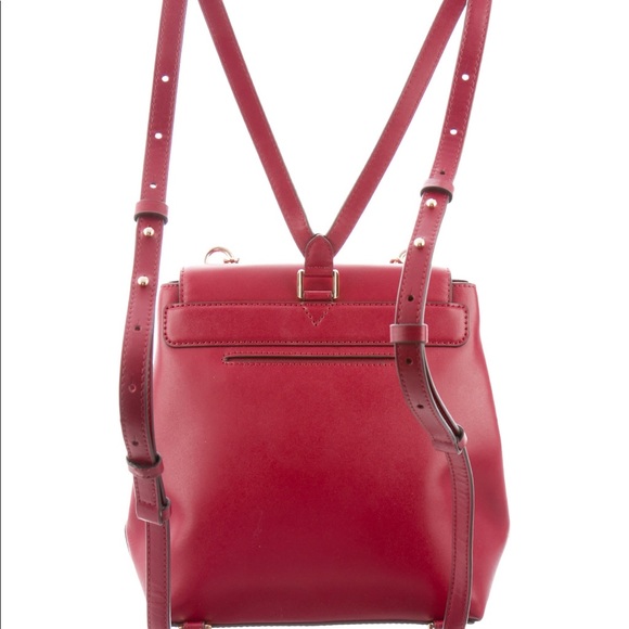 NEW MICHAEL KORS LEATHER BACKPACK/BAG - Picture 5 of 7